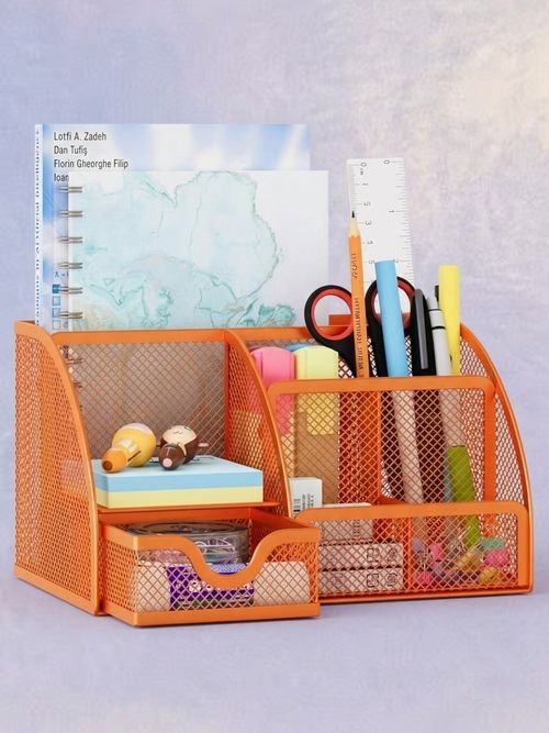 Mesh Desk Organizer