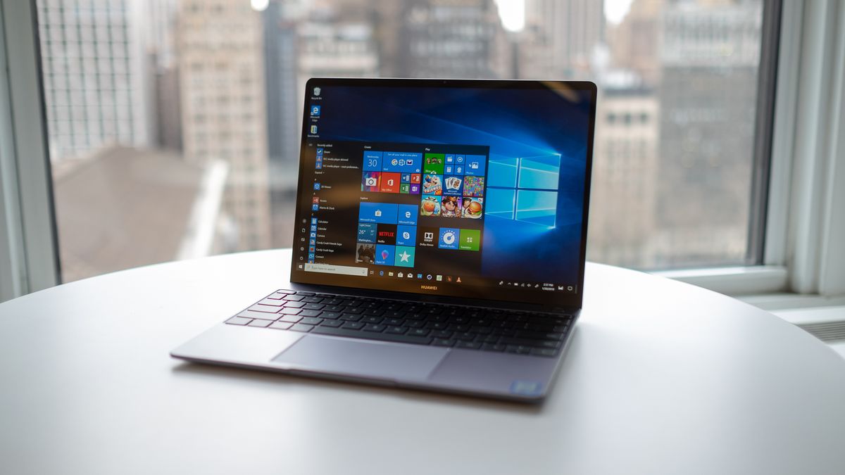 Huawei MateBook 13 | TechRadar