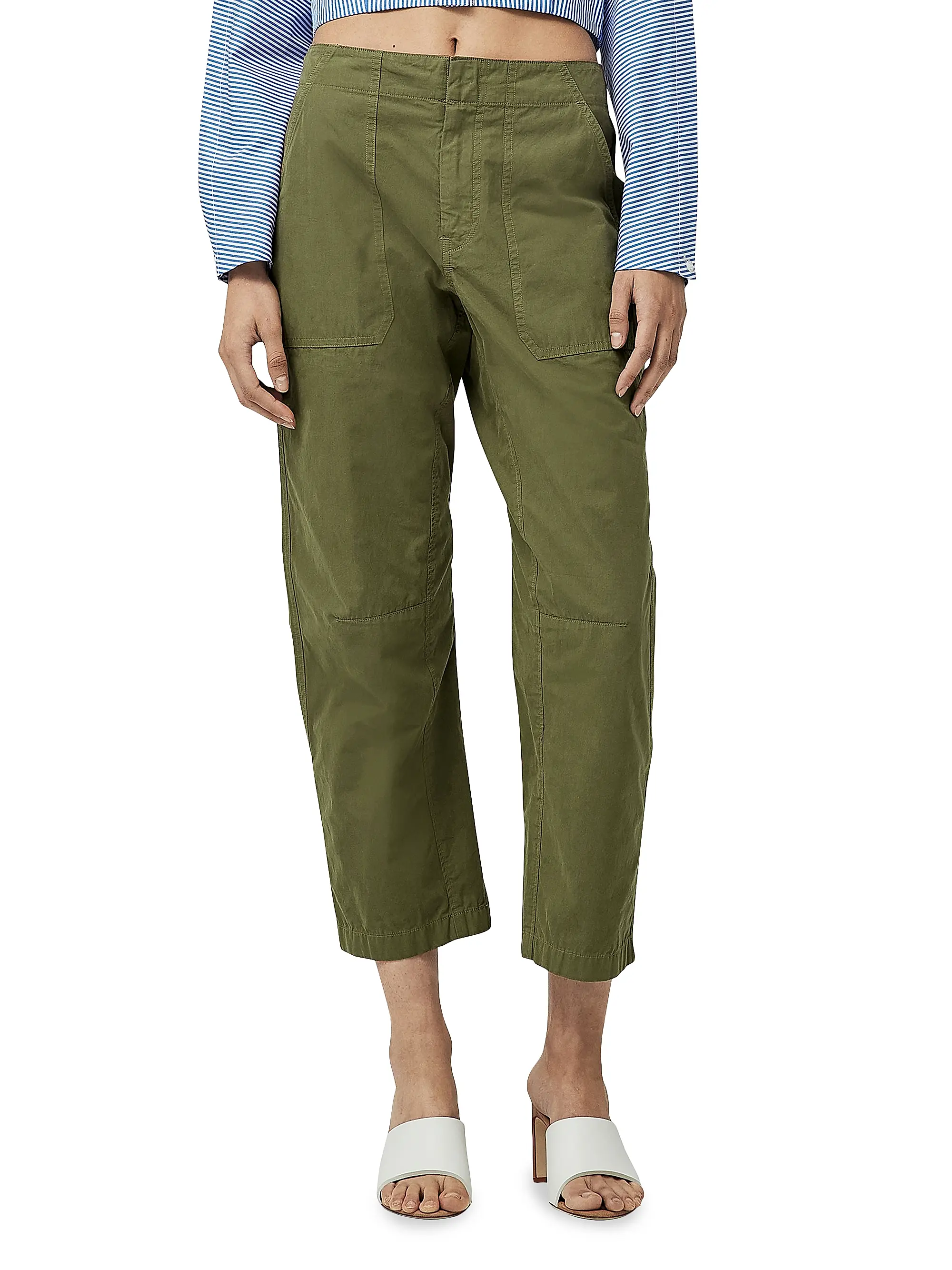 Rag 
Bone, Leyton Workwear Pants