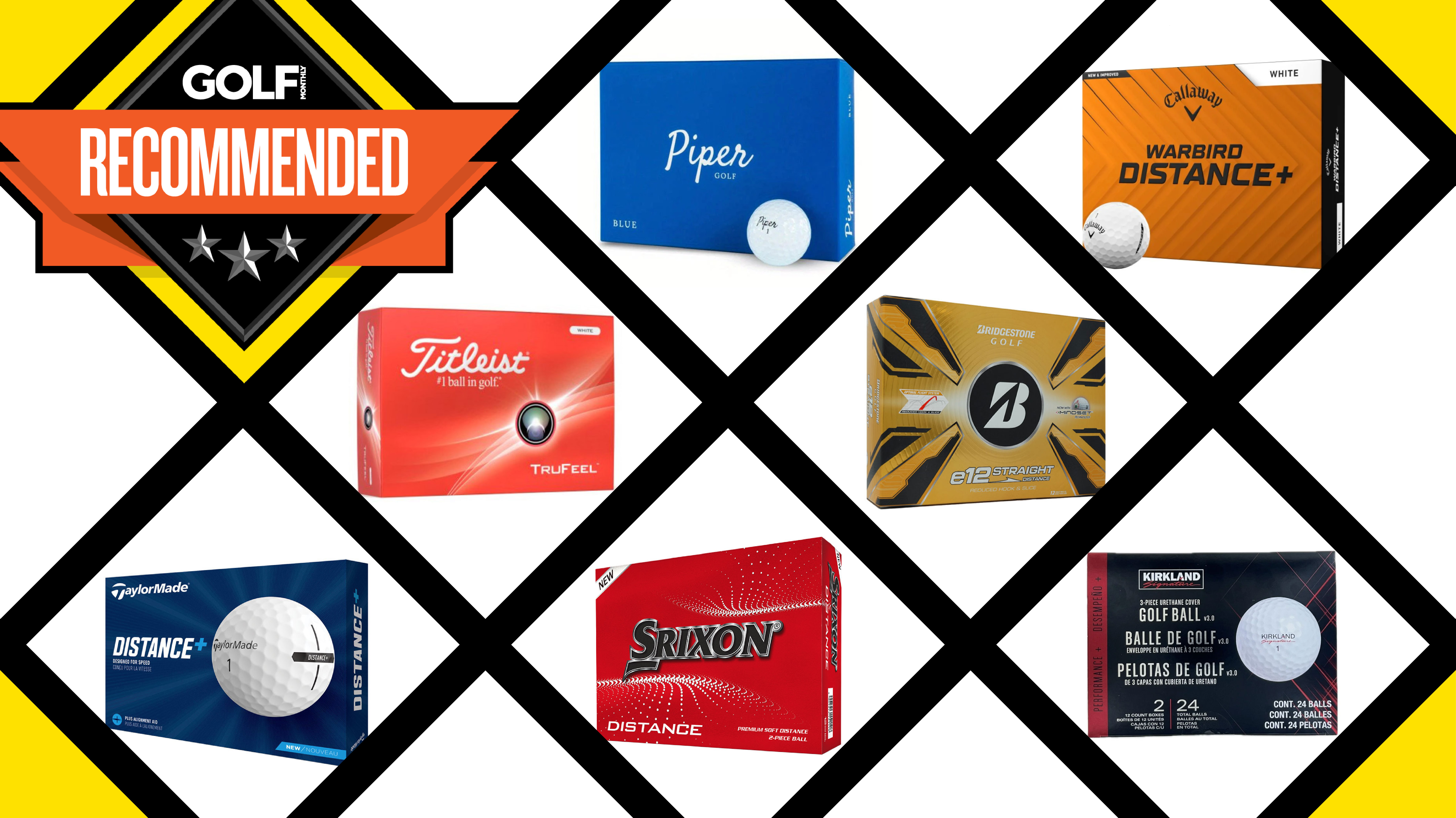 Best Cheap Golf Balls