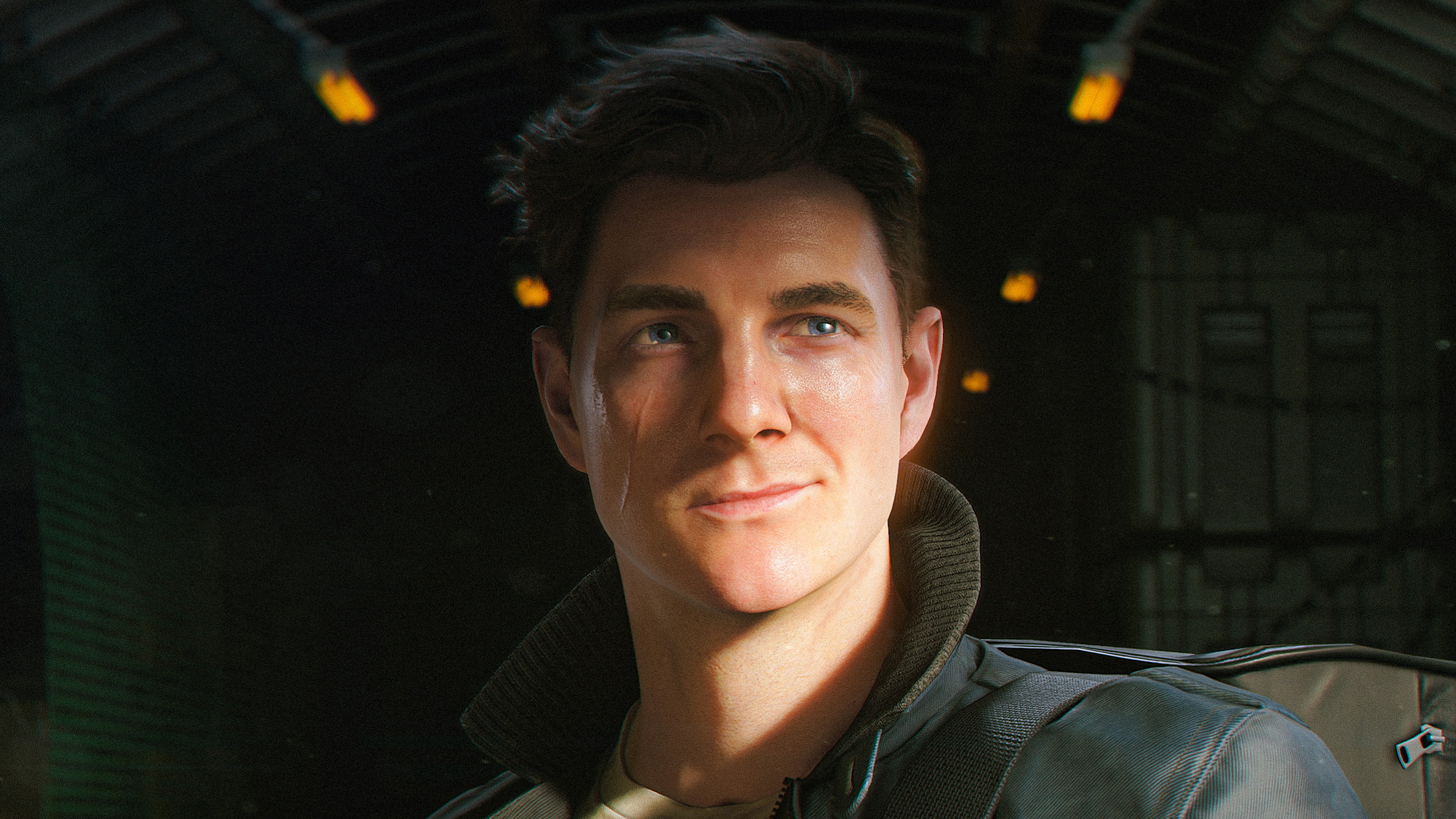 Press shots from 007 First Light game