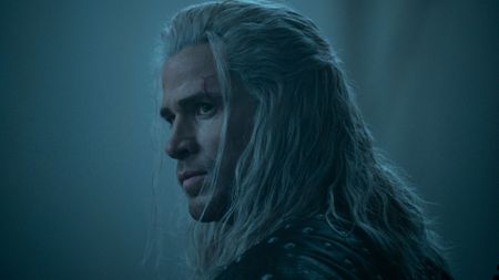 Liam Hemsworth as Geralt in The Witcher season 4