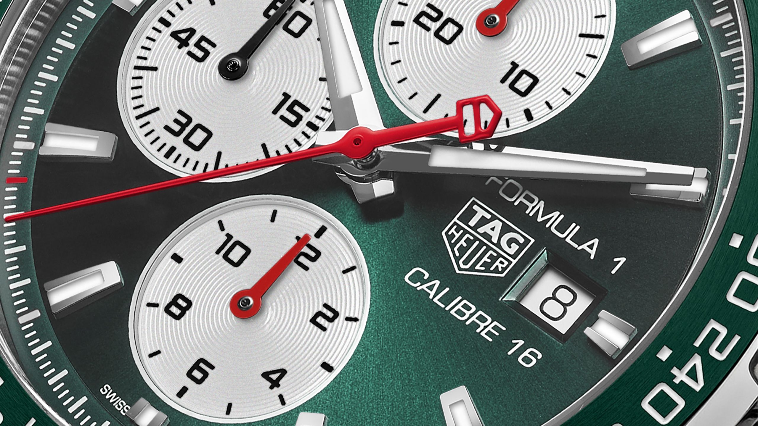 TAG Heuer launches a chronograph to celebrate the Goodwood Festival of Speed
