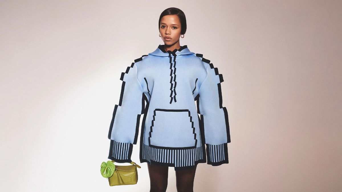 This pixelated outfit could be yours for $4,350 - The Verge