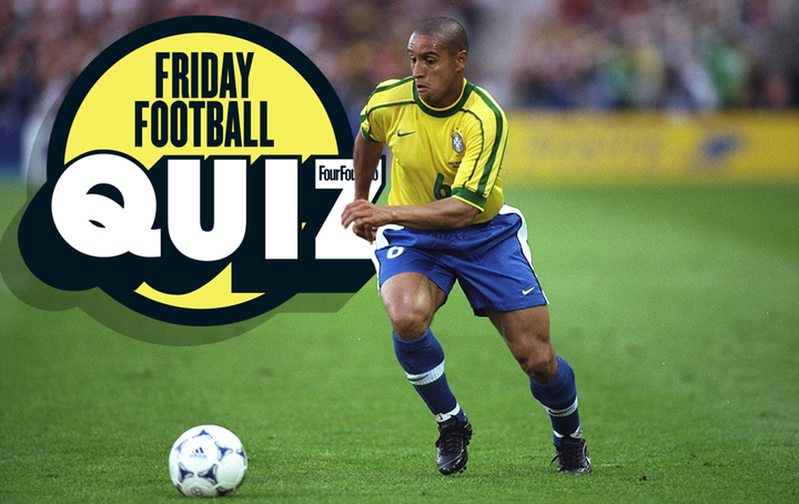 Friday Football Quiz, Episode 51