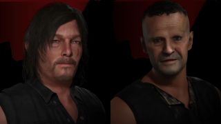 The Walking Dead: Destinies Daryl and Merle