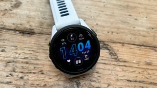 Garmin Forerunner 265 review: It's a prettier 255, and that's okay