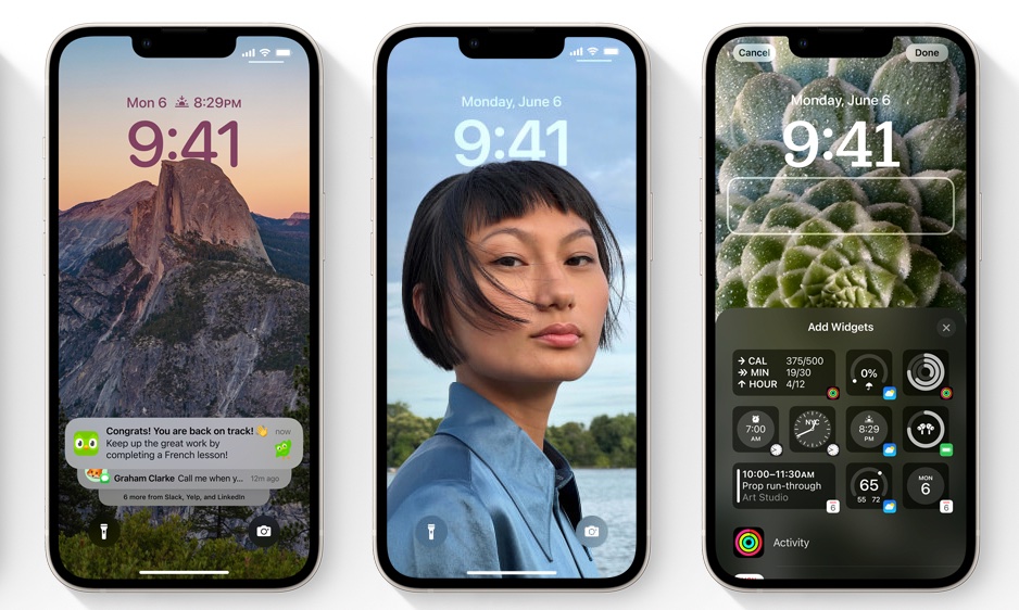 iOS 16 Lock Screen — 5 surprising things Apple just revealed