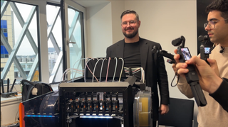 Josef Prusa at Formnext