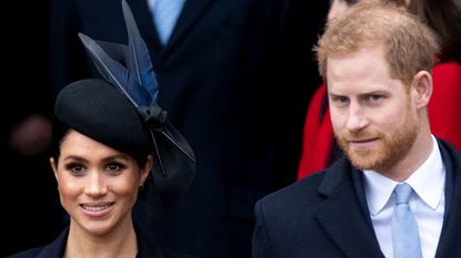 Prince Harry and Meghan Markle, Prince Harry and Meghan Markle's Christmas card 2021