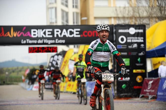One of the category leaders finishes up