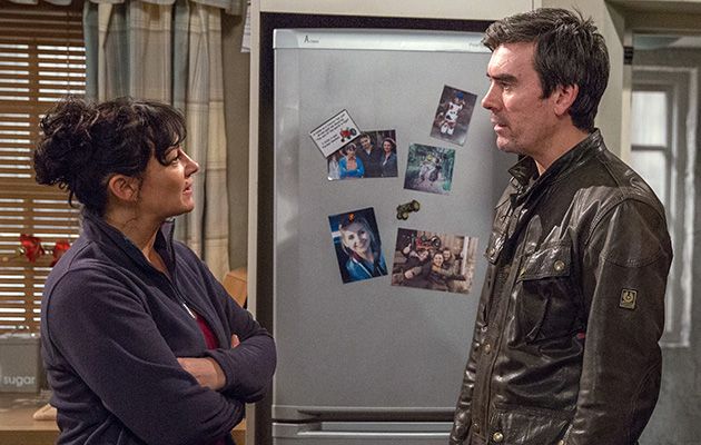 Emmerdale star Jeff Hordley: ‘Moira&#039;s shock revelation really hurts Cain’