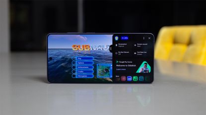 Google Play Games Sidekick