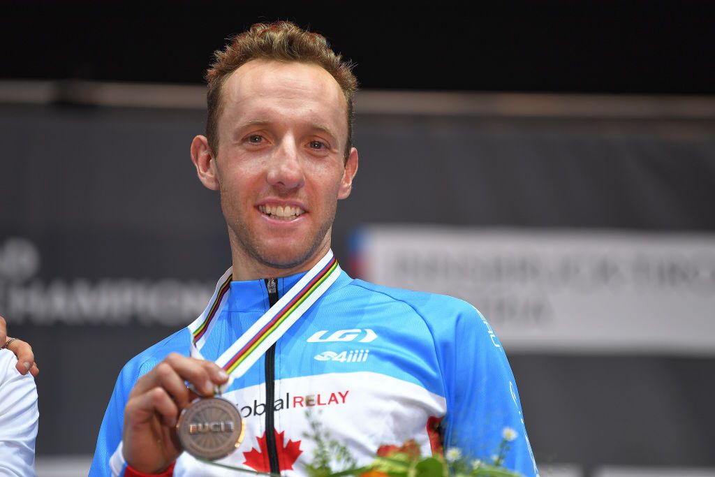 Michael Woods (Canada)