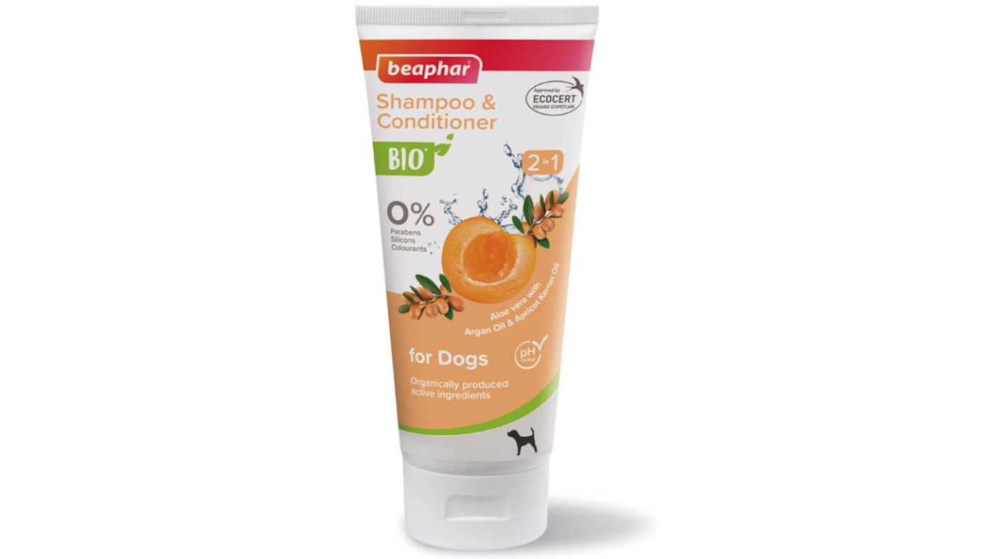 Beaphar Bio Shampoo for sensitive skin