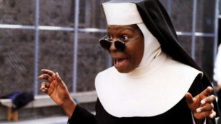 Whoopi Goldberg in Sister Act