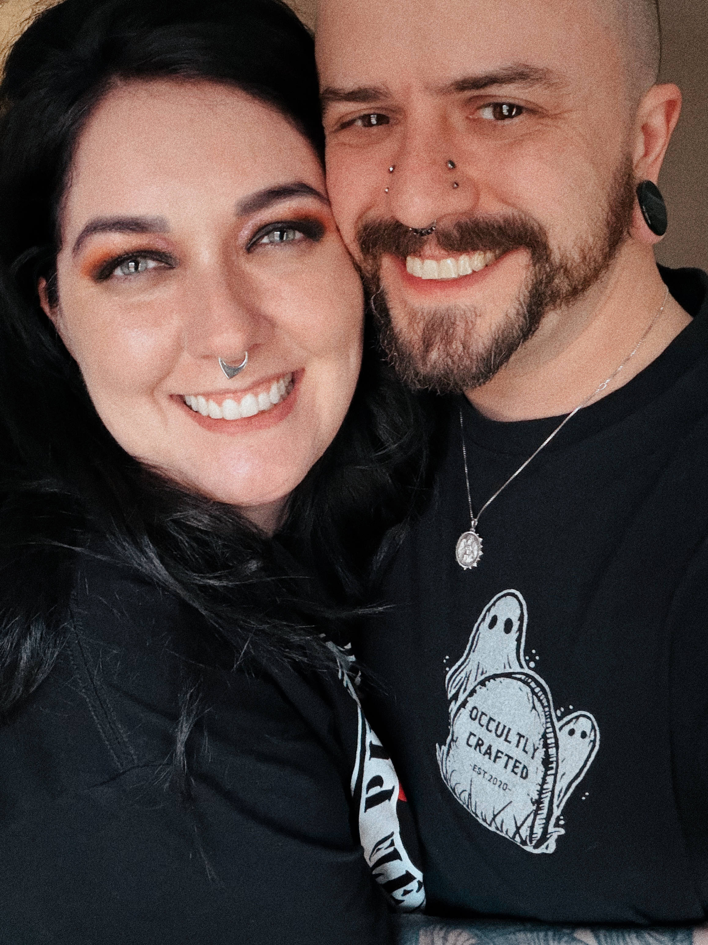 Leeanna and Aaron DiGruccio