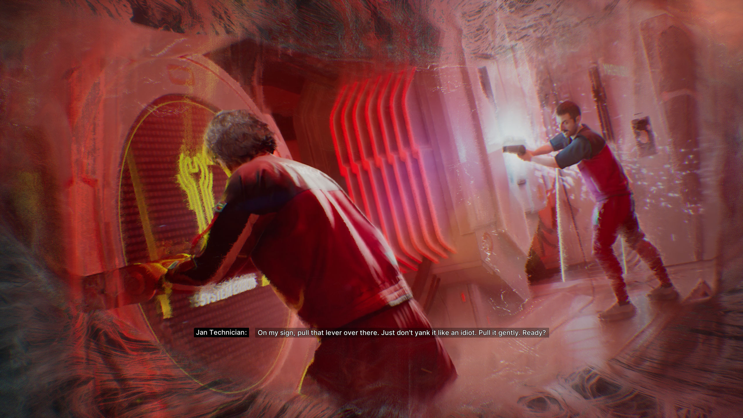 The Alters review screenshots.