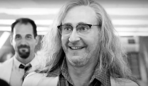 who played the crazy scientist in independence day
