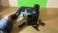 Telesin C40 portable smoke machine