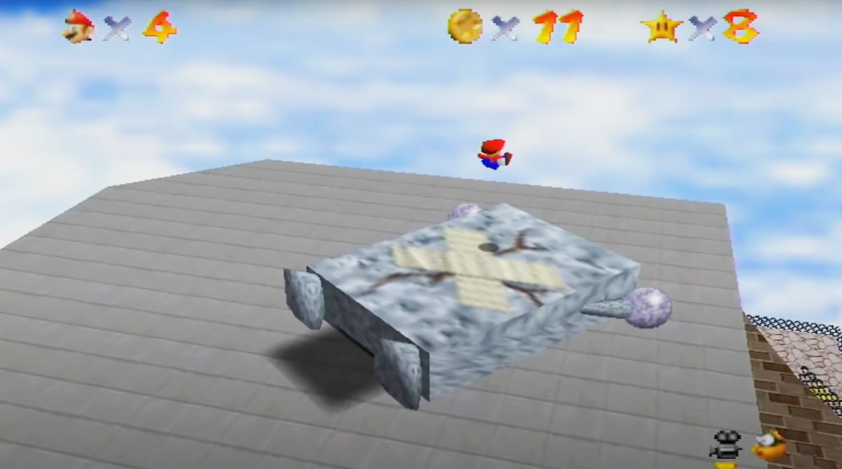 Super Mario 3D All-Stars: How to defeat all bosses in Super Mario 64 ...