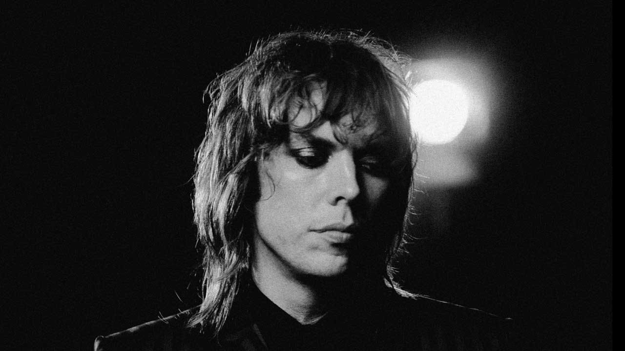 Luke Spiller looking all moody and mysterious