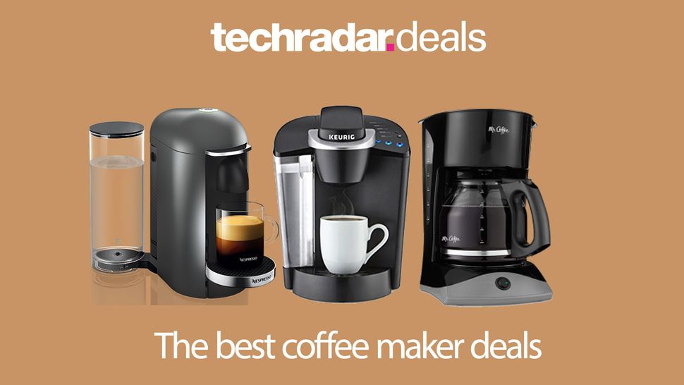 The best cheap coffee maker sales and deals for January 2024 TechRadar