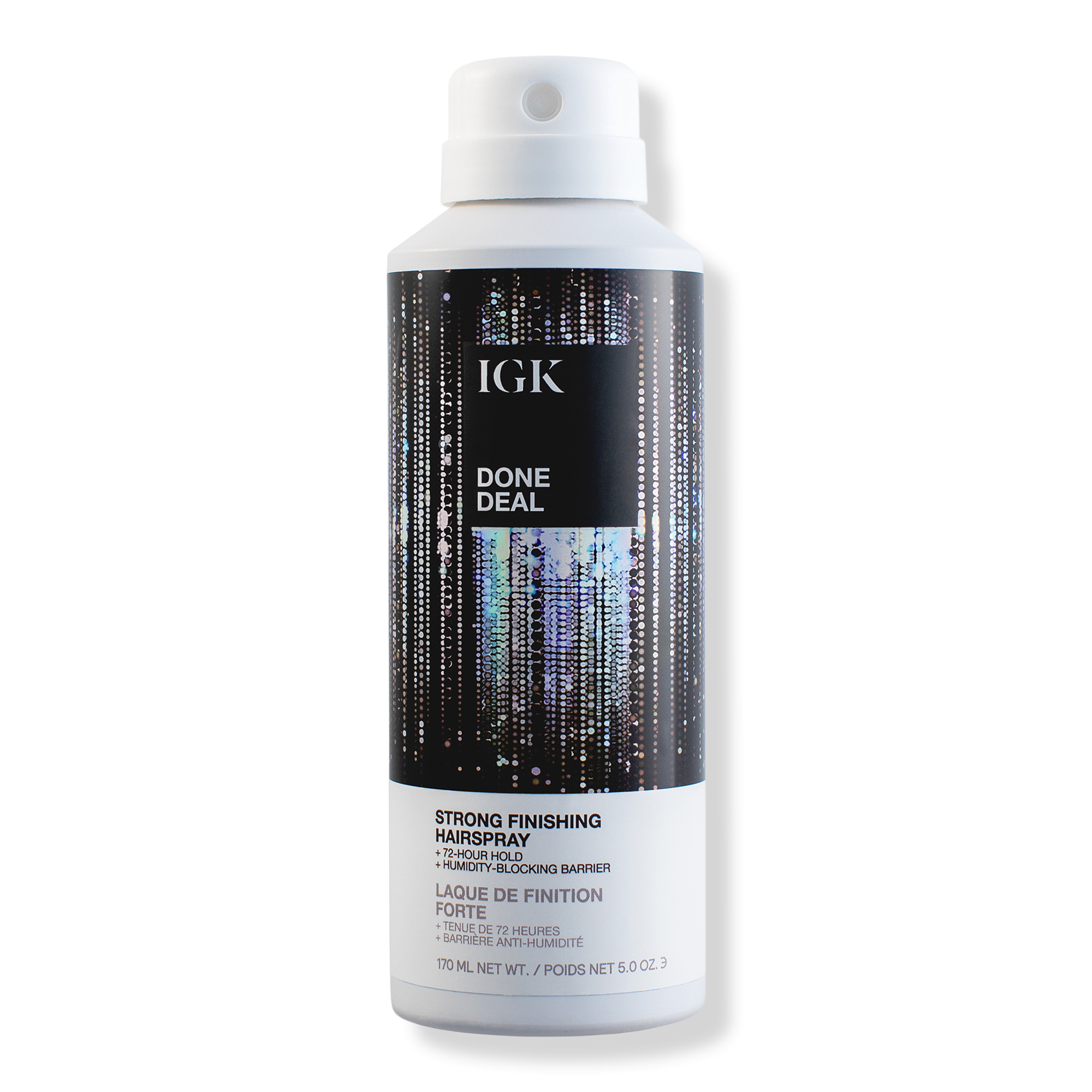 Done Deal Strong Finishing Spray