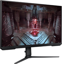 Samsung 27" Odyssey Curved QHD Monitor