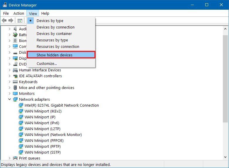 How To Check And Fix Hardware Issues With Device Manager Error Codes On ...