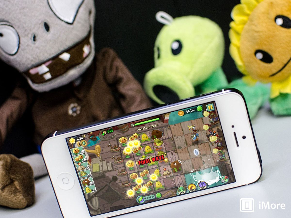 Plants vs. Zombies 2: It's About Time (Mobile, Android, iOS