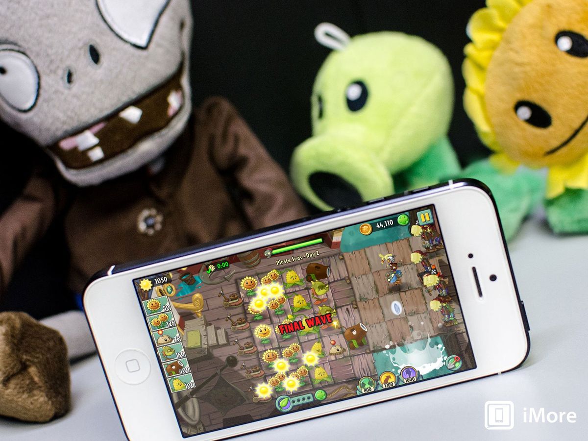 Plants vs. Zombies 2' to debut free on iOS