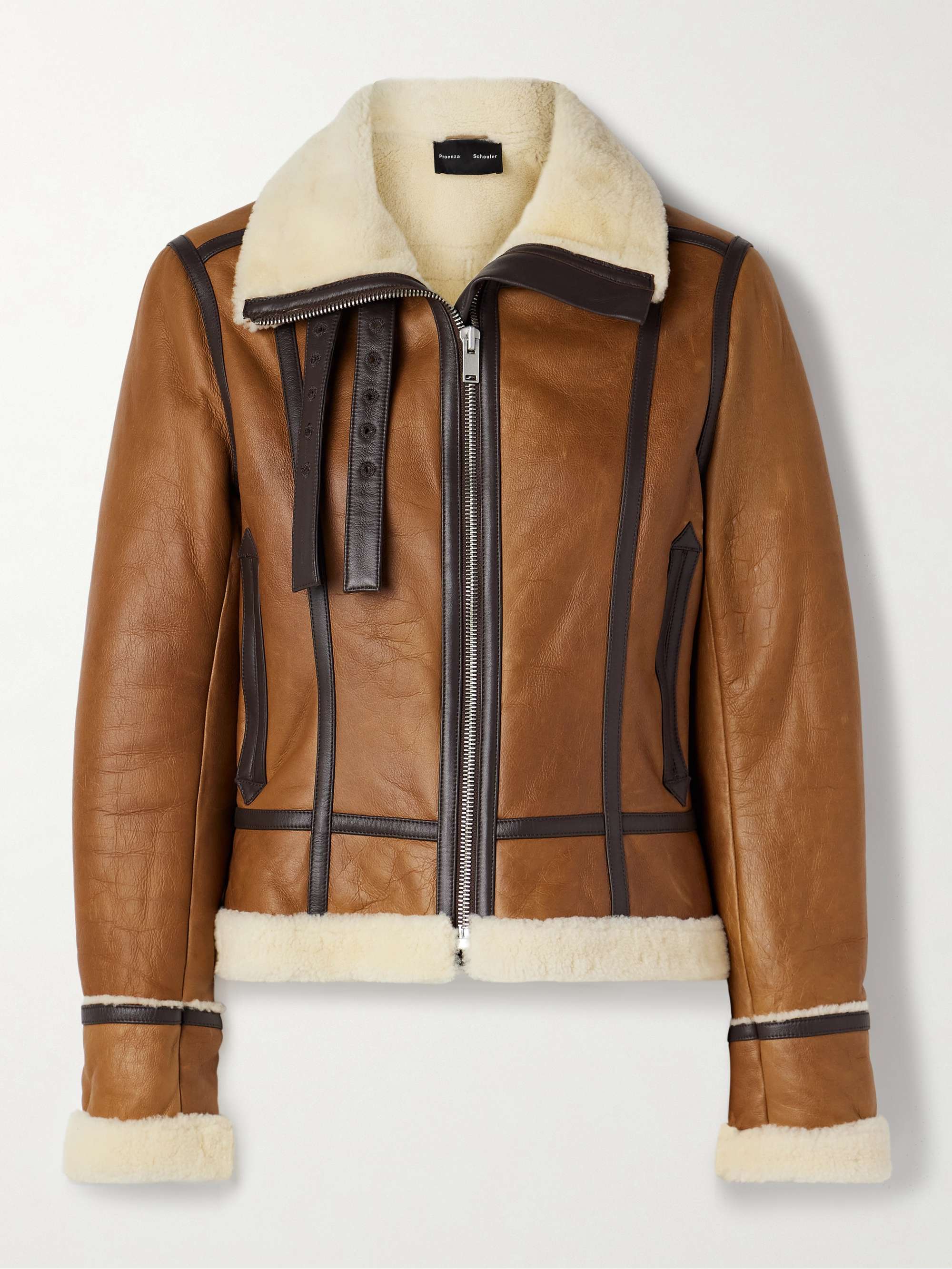 Arlo Shearling Jacket