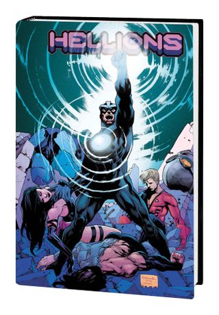 Marvel Comics March 2022 solicitations