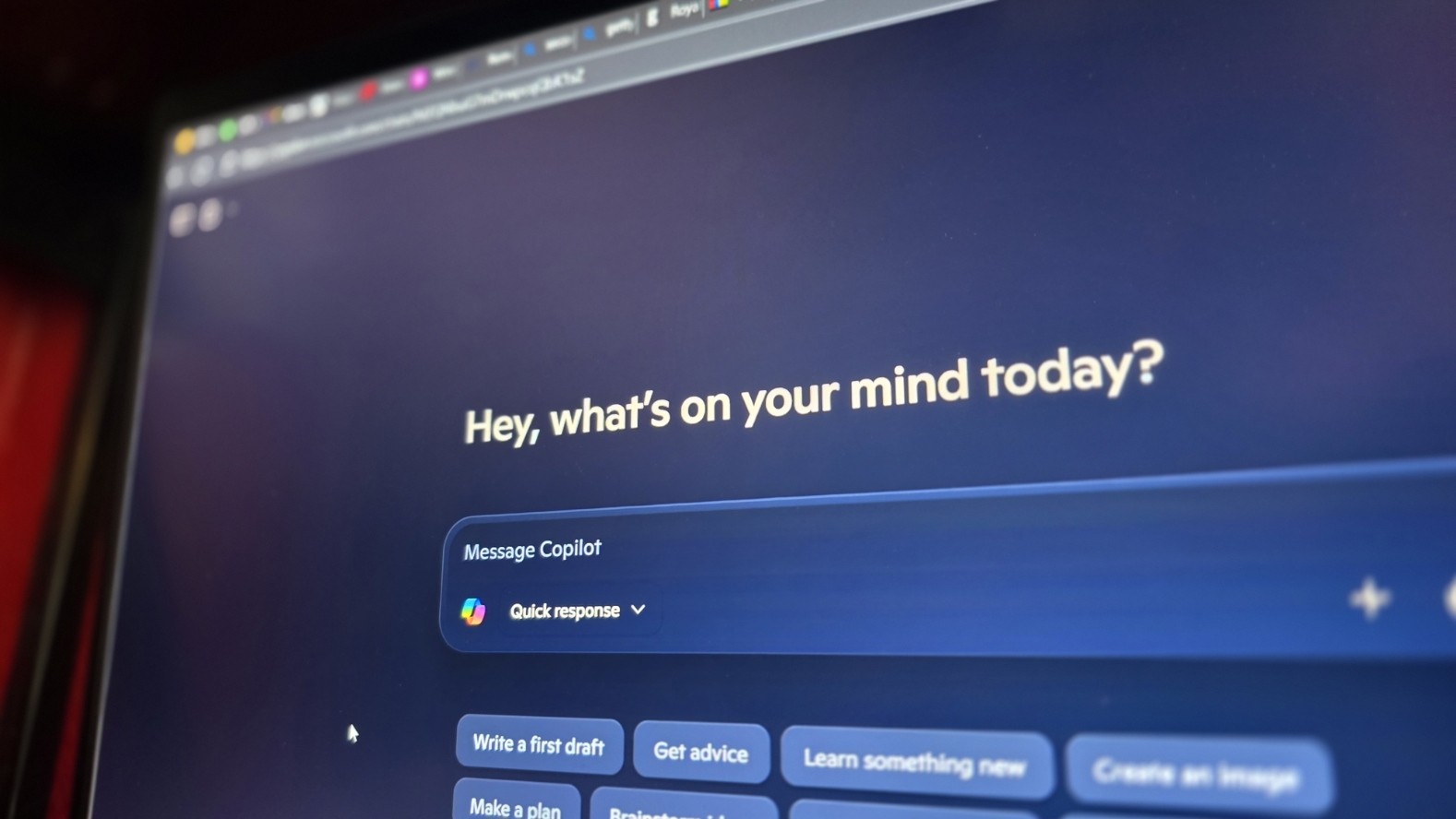 Microsoft Copilot