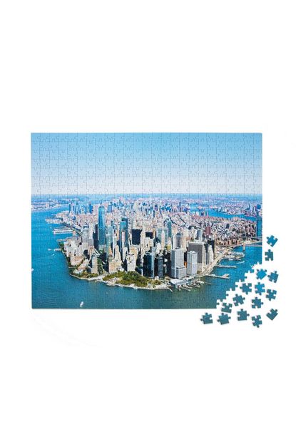 Gray Malin The New York City Two-Sided Puzzle