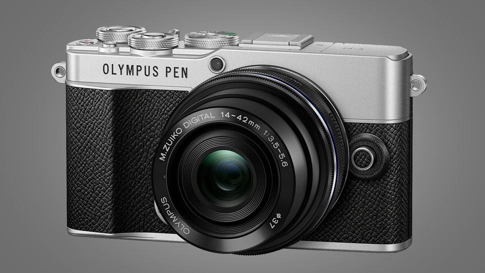 Olympus PEN EP7 is a comeback travel camera with a very familiar face