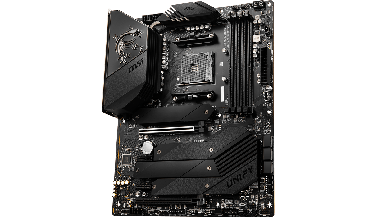 マザーボード MSI MEG B550 UNIFY MEG B550 UNIFY