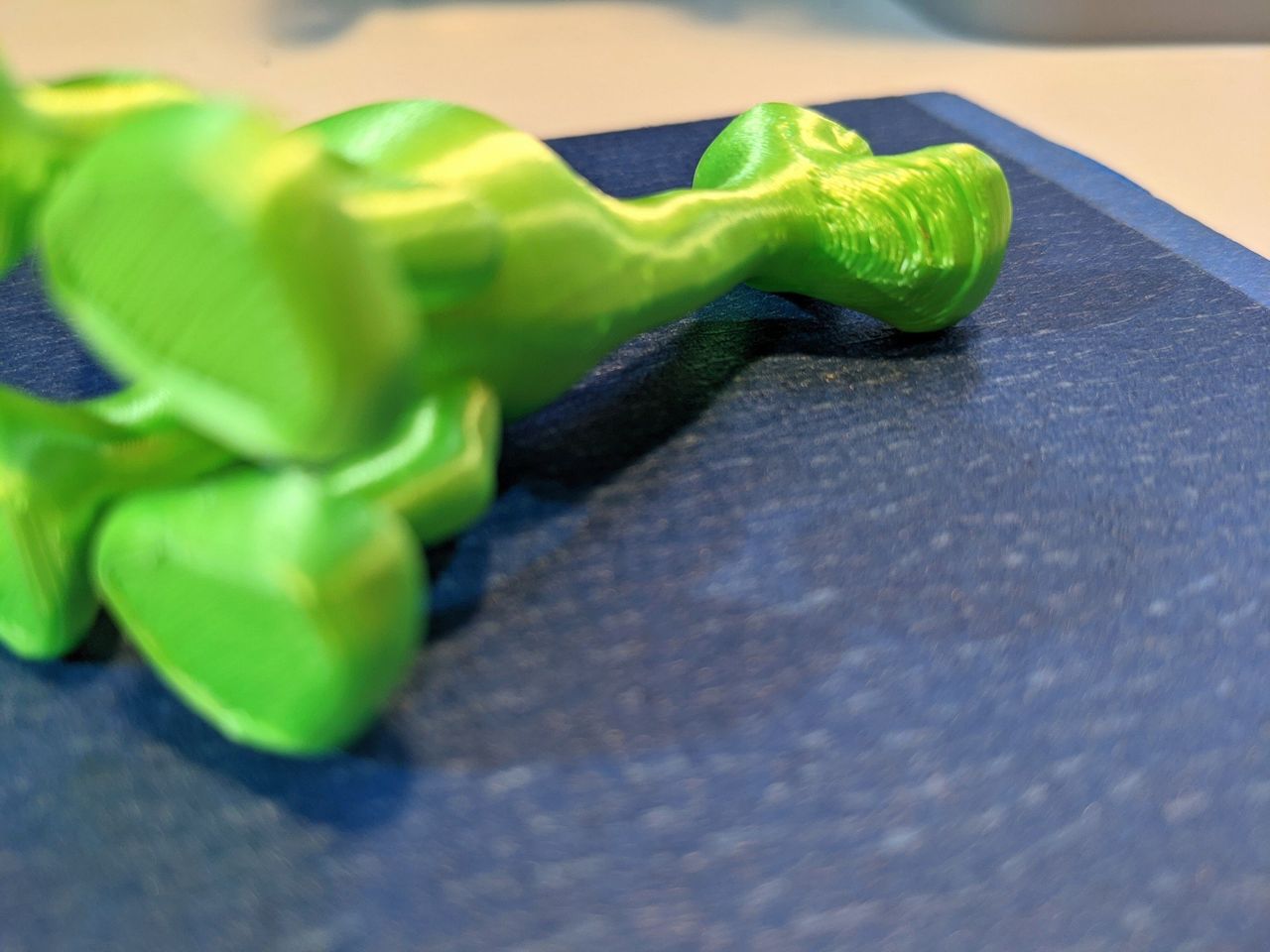 Mp Cadet Dino Issue