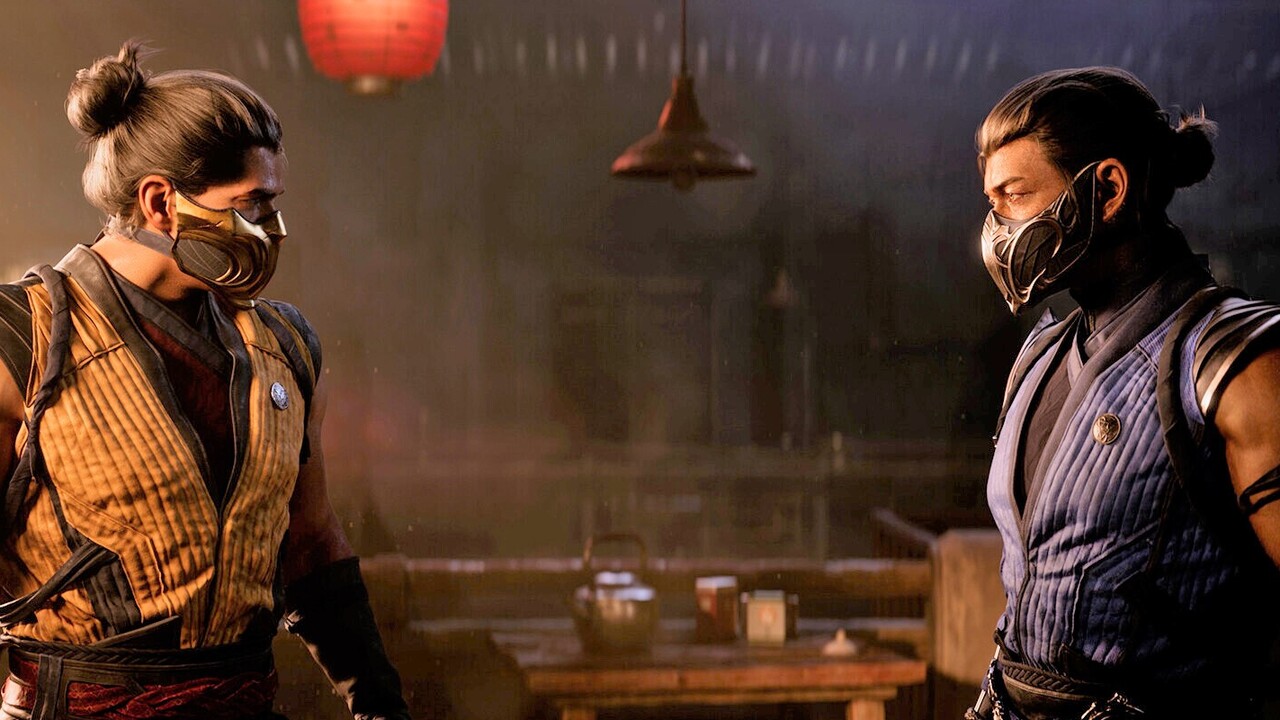 Mortal Kombat 1 Screenshot