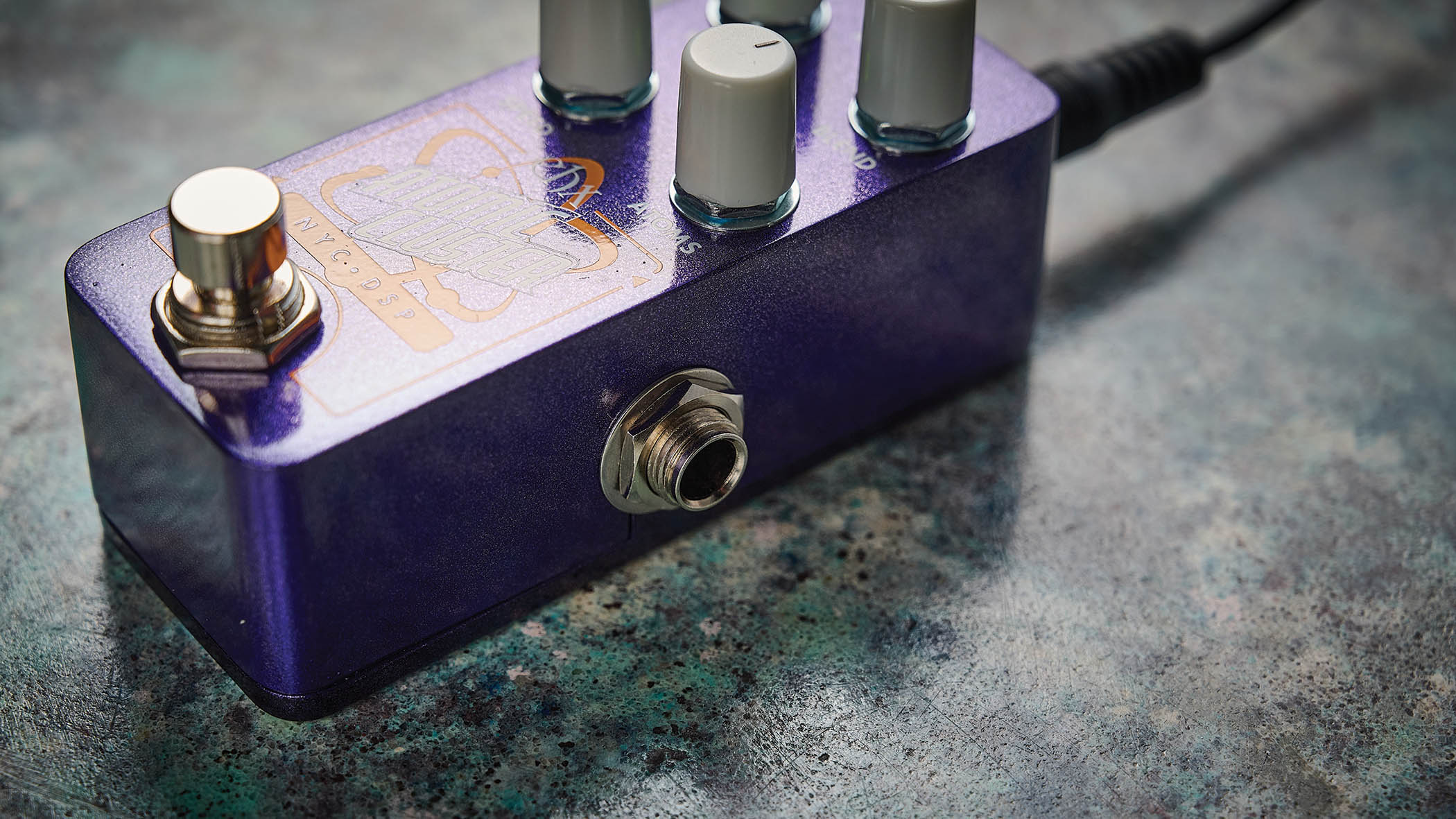 Electro-Harmonix Pico Atomic Cluster