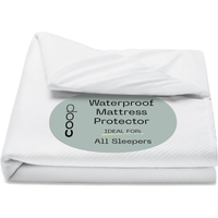 Coop Home Goods waterproof mattress protector