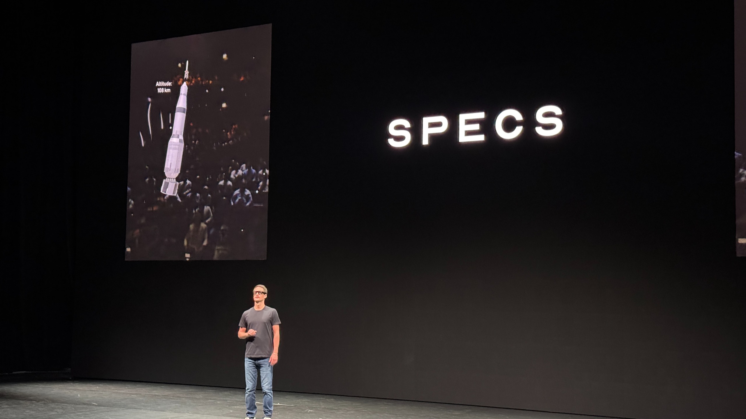 Snap Specs