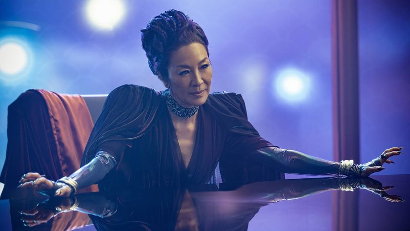 Michelle Yeoh in Star Trek: Section 31