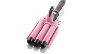 Alure Three Barrel Curling Iron Wand