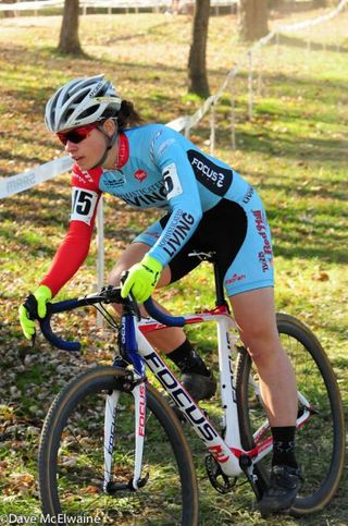 Kingsport Cyclo-cross Cup 2015