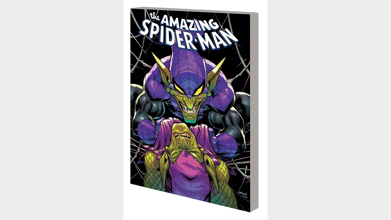 AMAZING SPIDER-MAN BY ZEB WELLS VOL. 11: GOING GREEN TPB