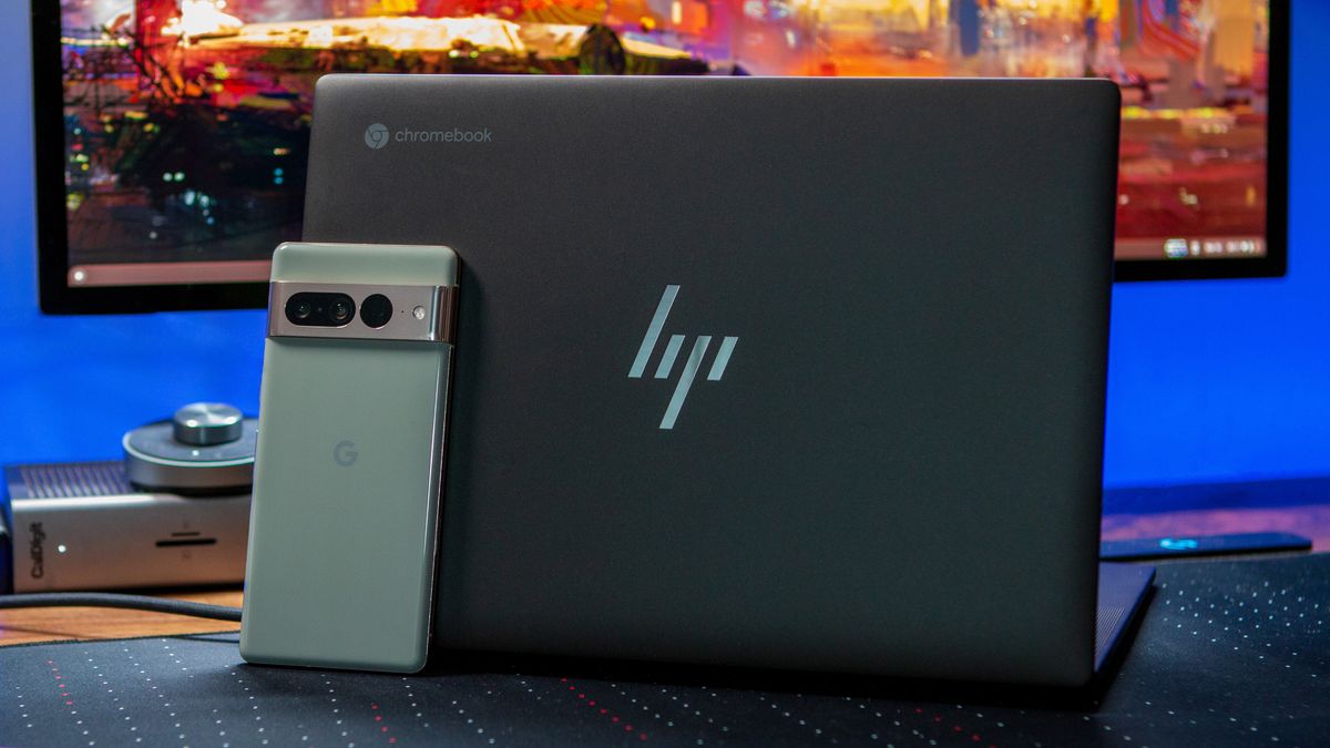 HP Dragonfly Pro Chromebook review