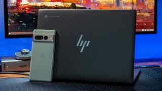 HP Dragonfly Pro Chromebook Review: Best of ChromeOS