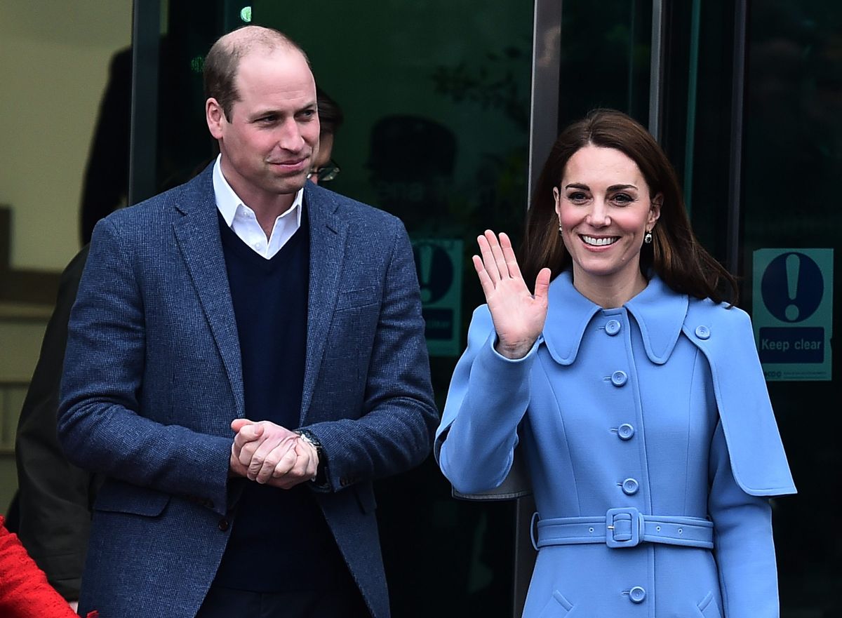 Le prince William et Kate Middleton ont hâte de « repartir à zéro en 2022 »